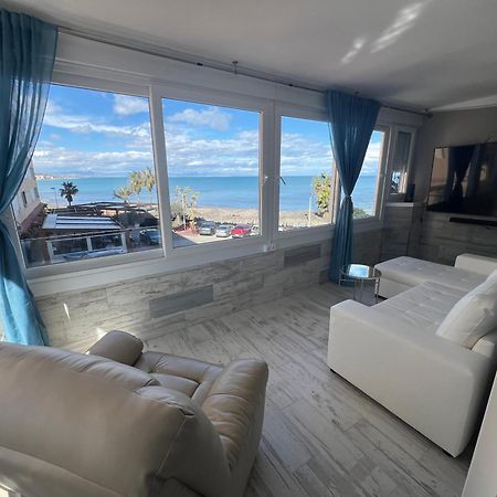 La Mata Apartment On The First Line Of The Sea Torrevieja Exteriör bild