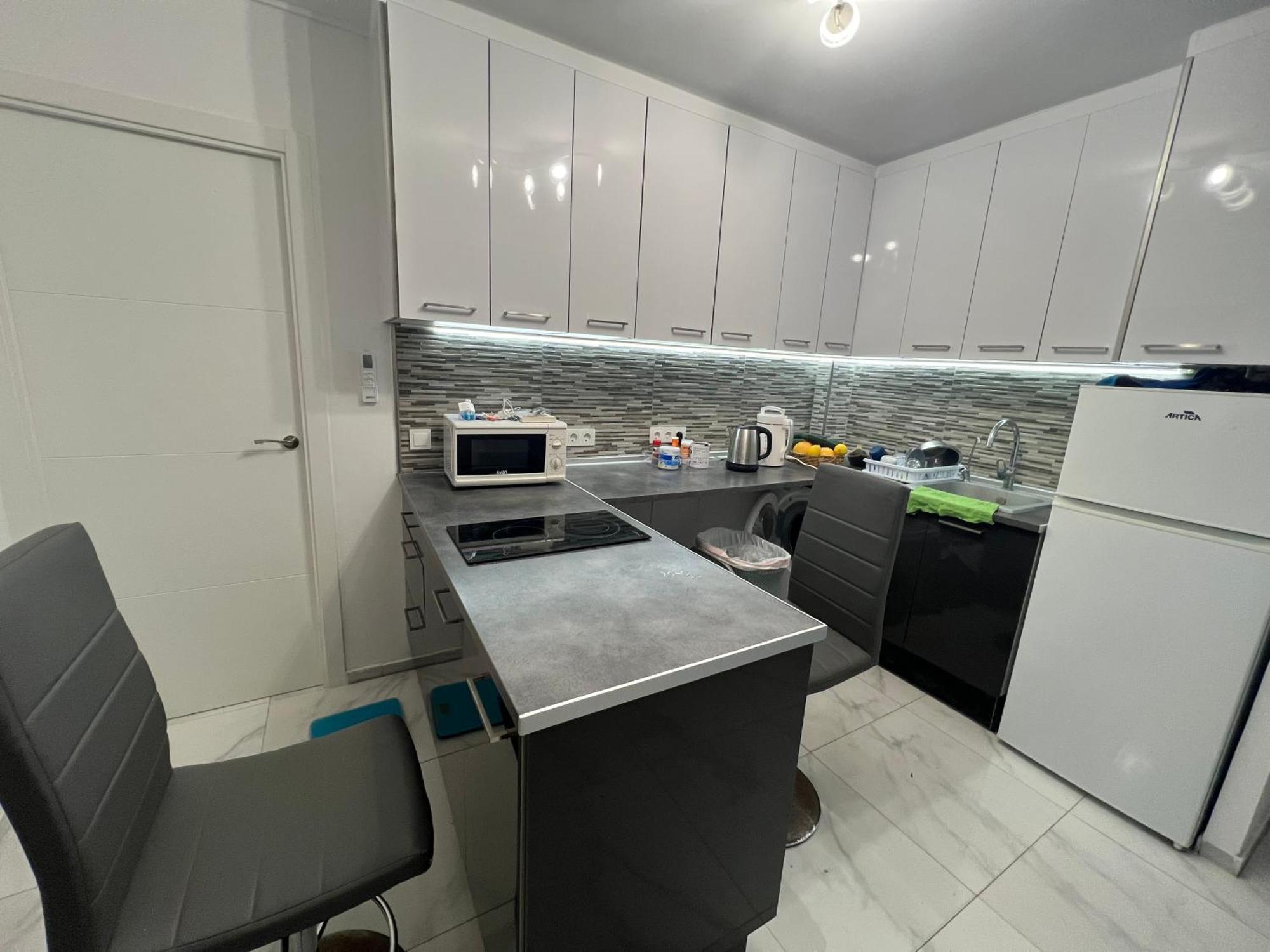 La Mata Apartment On The First Line Of The Sea Torrevieja Exteriör bild