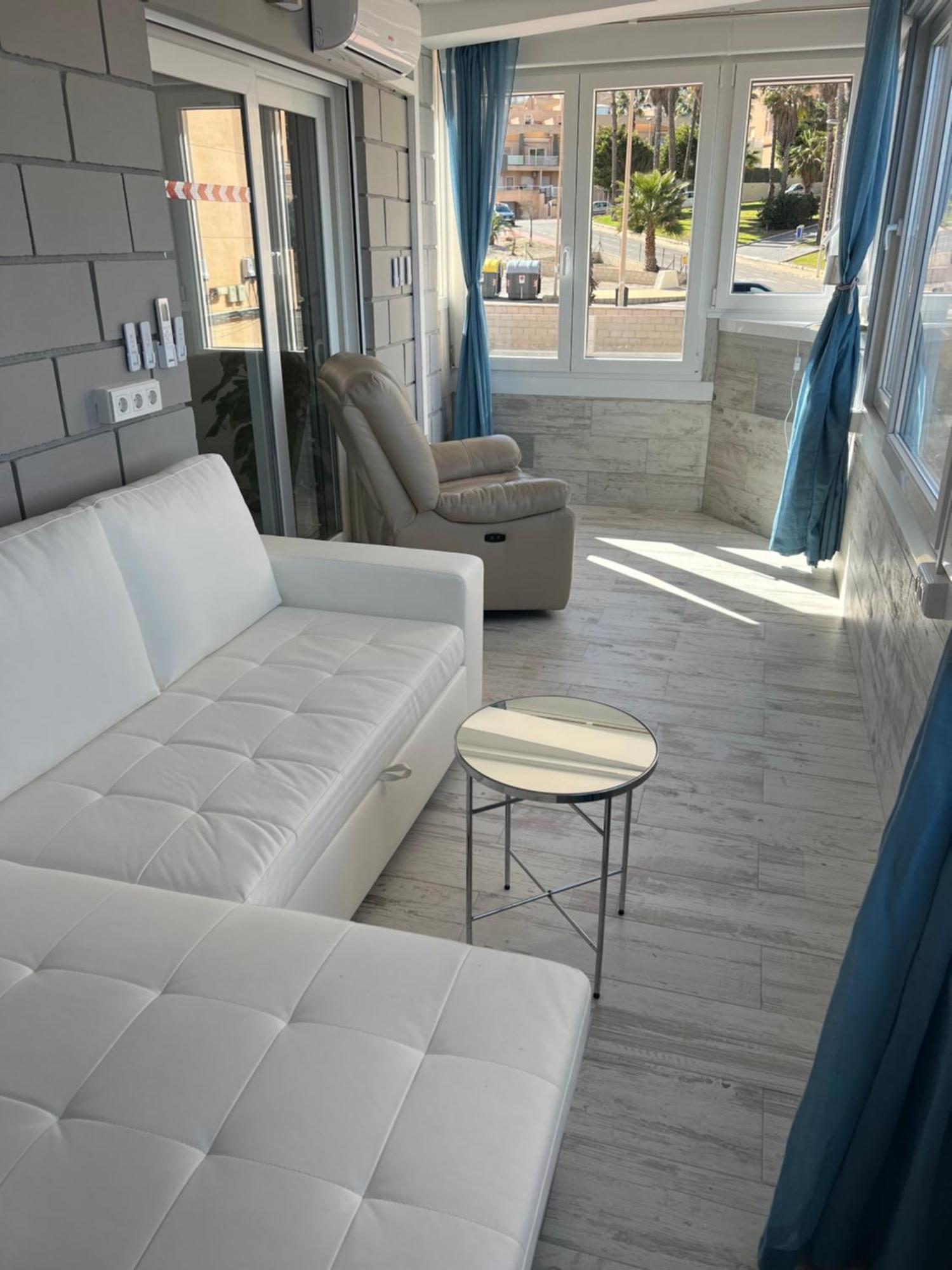 La Mata Apartment On The First Line Of The Sea Torrevieja Exteriör bild