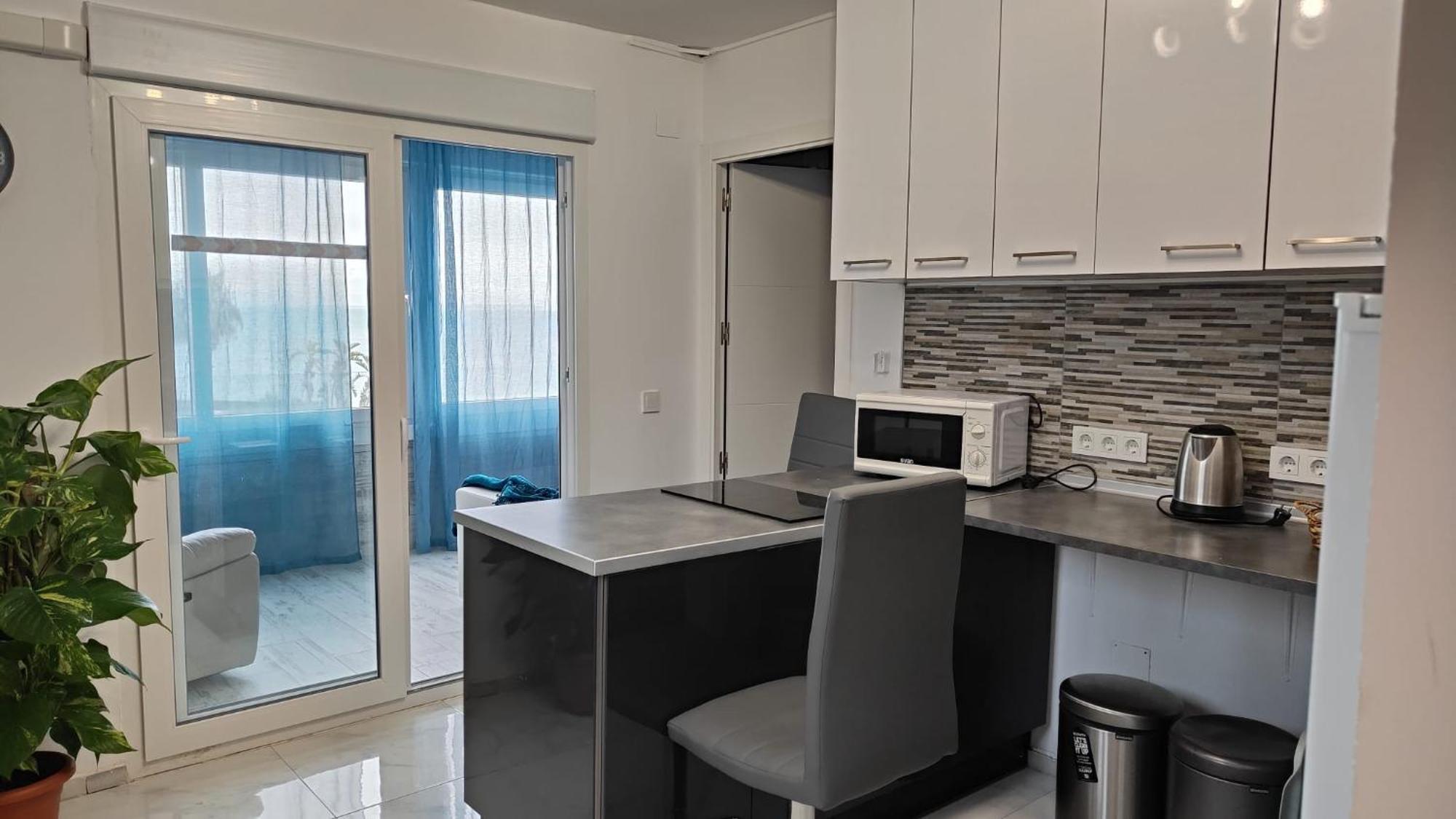 La Mata Apartment On The First Line Of The Sea Torrevieja Exteriör bild