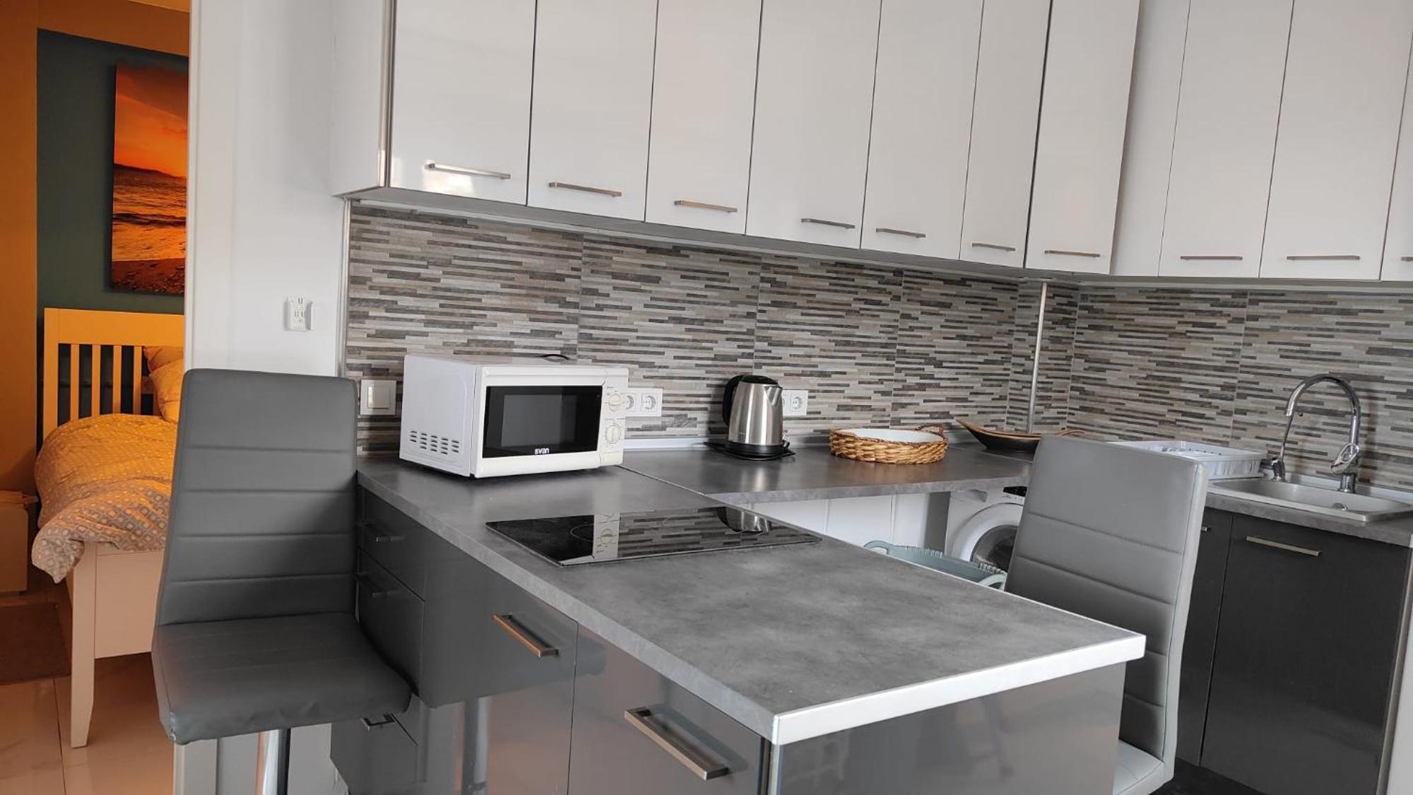 La Mata Apartment On The First Line Of The Sea Torrevieja Exteriör bild