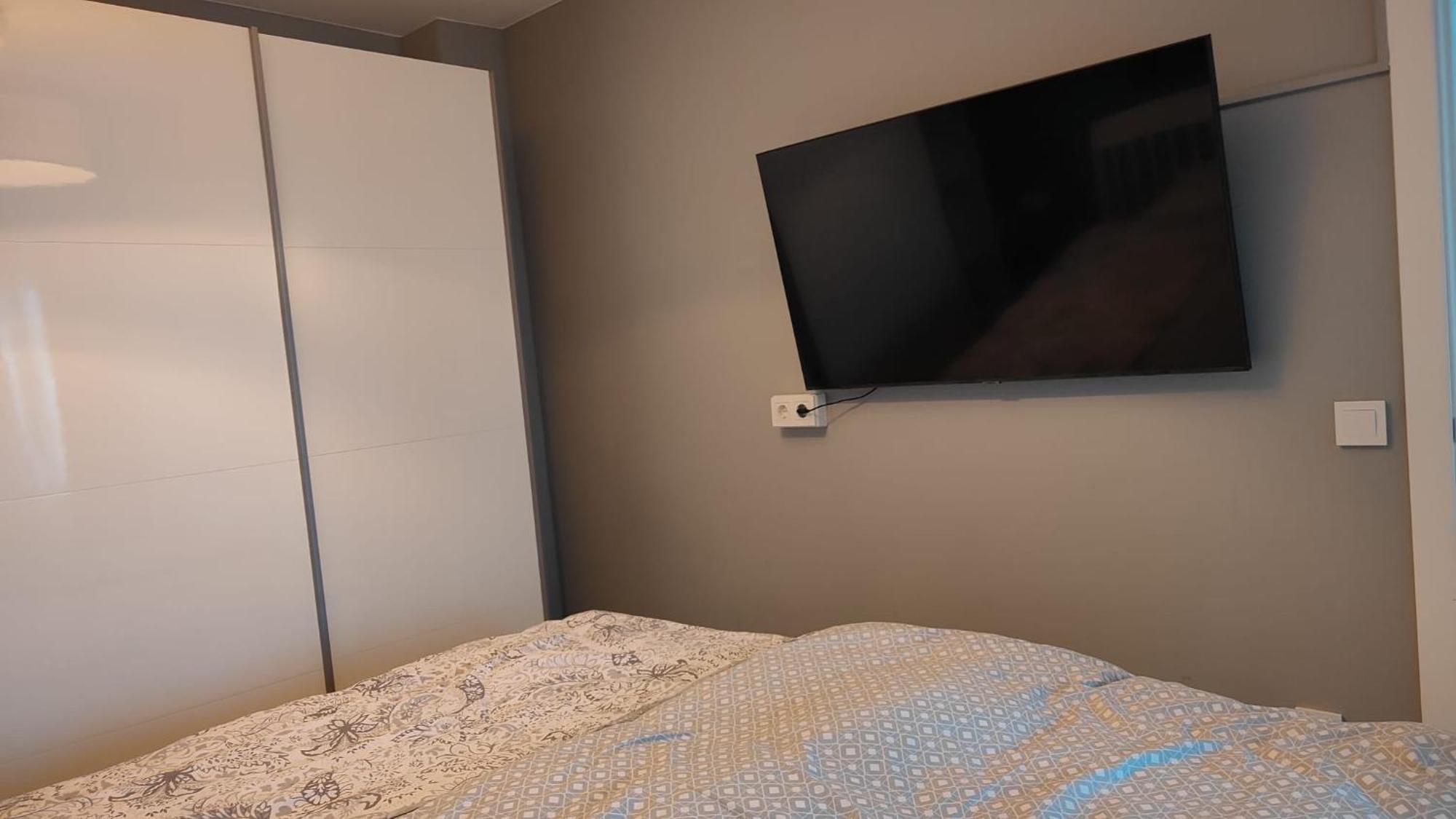 La Mata Apartment On The First Line Of The Sea Torrevieja Exteriör bild
