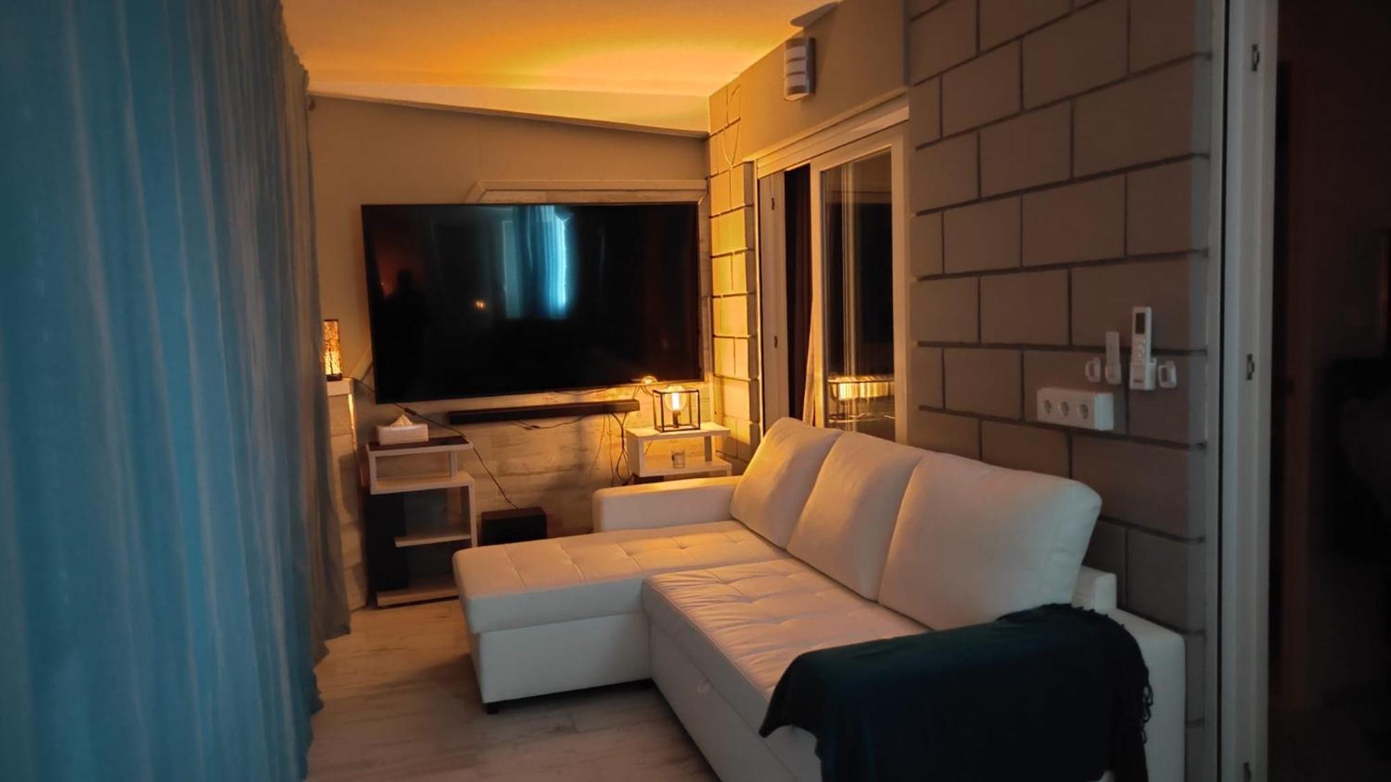 La Mata Apartment On The First Line Of The Sea Torrevieja Exteriör bild